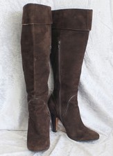 BUFFALO Leder Damen Stiefel Gr