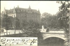 Stade Niederelbe Stade Regierungsgebäude x 1903