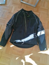 Textiljacke Vanucci Hirider III Herren Größe 24 Neuzustand