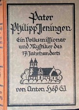 Pater Philipp Jeningen S. J. 