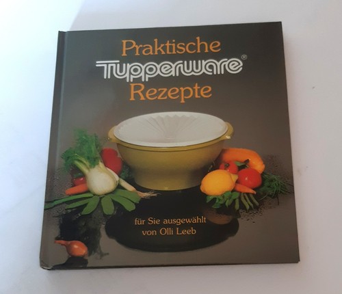 Tupperware kochbuch - tupperware,