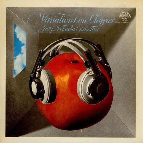 Orchestr josefa vobruby - orchestr,