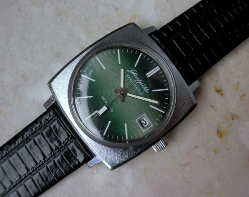 Glashutte spezimatic rubis - spezimatic,