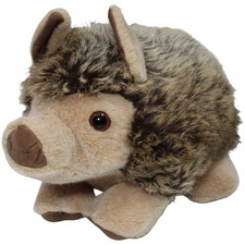 Süßes Wildschwein, stehend