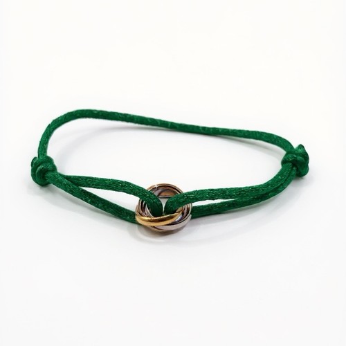 Trinity bracelet navy armband - trinity,