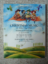 Weihnachtsmusik für Kinder-Streichorchester Quartett Weihnachtslieder 