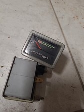 Wartburg Kraftstoffanzeige