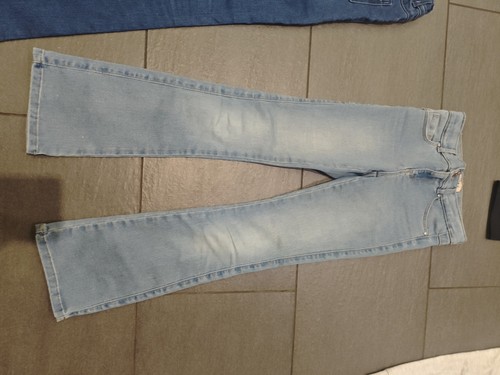 Jeans only schlaghose hellblau - only,