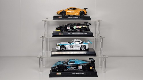 Bburago race modellautos - bburago,