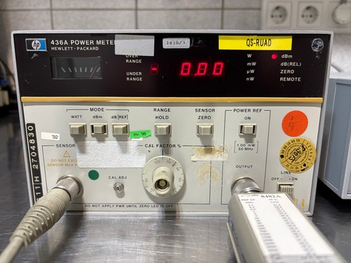 Agilent 436a powermeter - ,