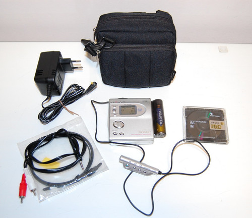 Sharp mt200 portable - sharp, md-mt200