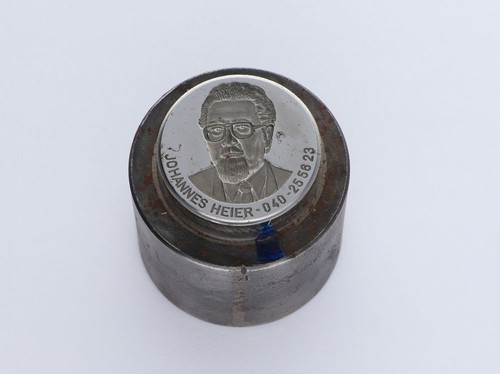 Historischer prägestempel - historischer,