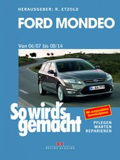 WERKSTATTHANDBUCH