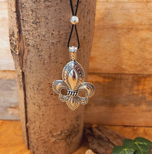 Halskette Kette mit großem