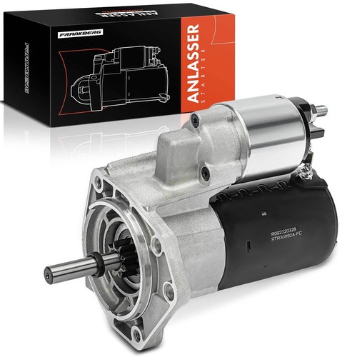 Anlasser starter 1kw für - für, vw
