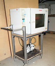 Vakuum Trockenschrank Heraeus vacutherm VT 6060 M 200°C Wärnmeschrank Laborofen