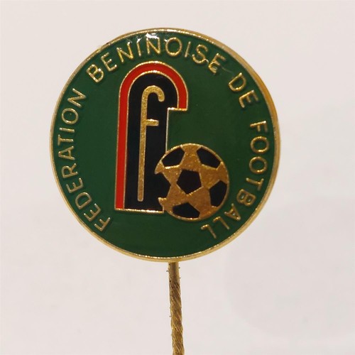 Fussball anstecknadel - fussball,