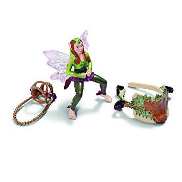 Schleich elfenreitset - -,