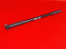 Retro Fahrrad Luftpumpe SKS VX Double Head Autoventil Dunlopventil NOS #14