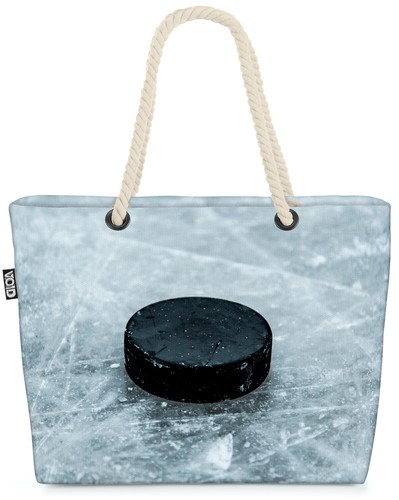 Void tasche eishockey puck - void,