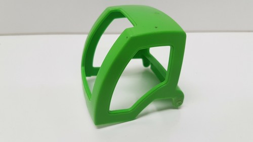 Playmobil minibagger grün - minibagger,