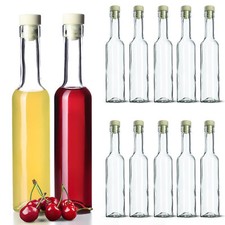 KADAX Glasflaschen mit