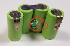 Akkupack für AEG Accurette