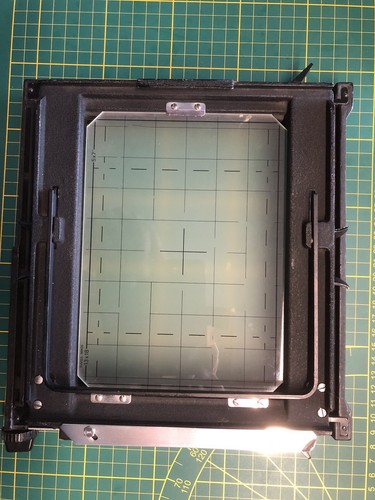 Sinar 13x18 formatadapter - 13x18,
