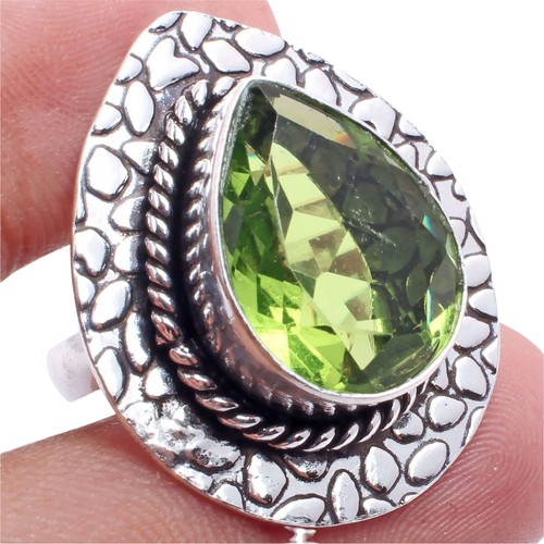 Peridot edelstein 925 - edelstein,