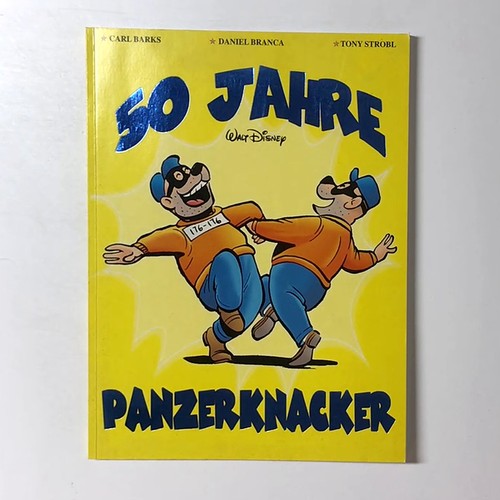 Jahre panzerknacker carl - jahre,