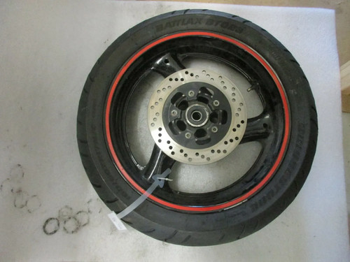 Suzuki 600 r gn76b - gn76b, felge