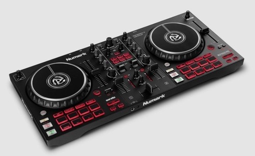 Numark mixtrack pro deck - fx, 2-deck