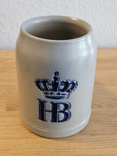 Bierkrug original - original, hb