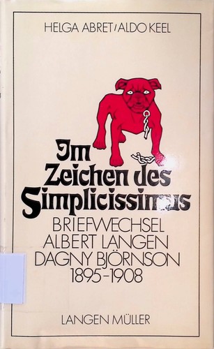 Zeichen des simplicissimus - im,