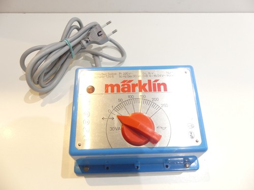 Märklin 6631 transformator - 6631, /