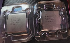 Intel Core i7-7700K + i7-6700K