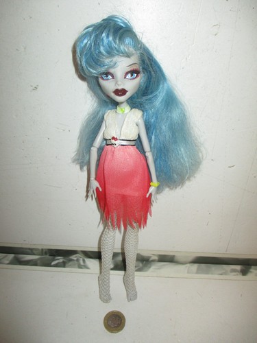 Monster high dawn of the - dawn,
