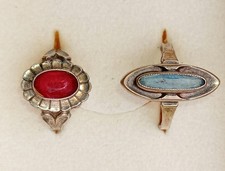 Antikschmuck zwei kleine