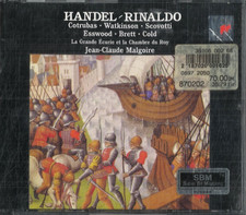 Rinaldo von george frideric - rinaldo,