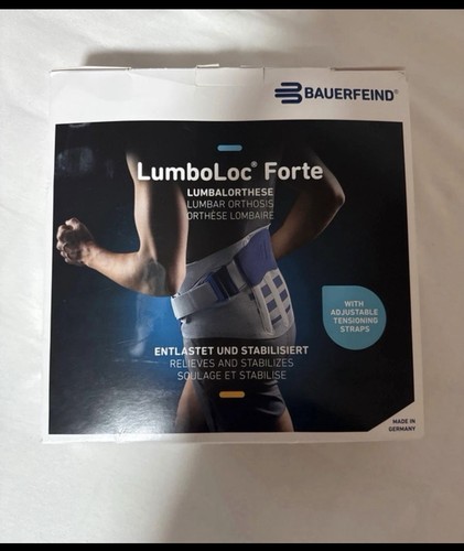 Lumbalorthese bauerfeind - |,