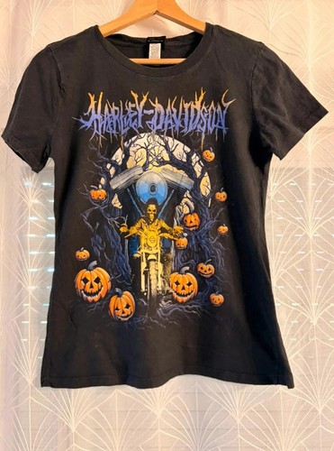Harley davidson halloween - harley,