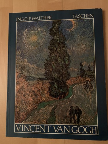 Buch vincent van - van, ingo