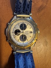 Seiko Analog Quartz Cal.7T32 -