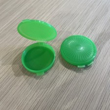 Neu OS 2 grün Tupperware Mini