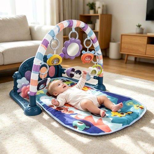 Piano baby spieldecke - piano,