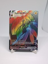 Kapu-Riki VMAX 166/163 Rainbow