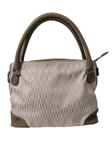 Aigner shopper wollweiß - aigner,