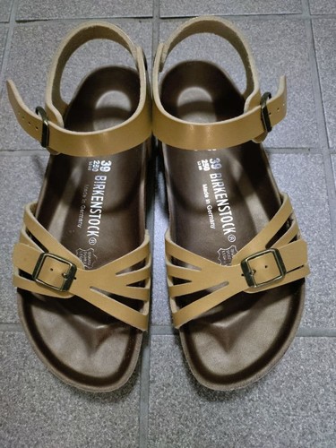 Birkenstock bali gold 7 0us - ,