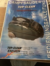 dampfsauger einkammersystem sehr guter Zustand  gereinigt und überholt  tipptop 