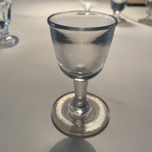 Schweres schnapsglas 5cm - schweres, schnapsglas,9,5cm